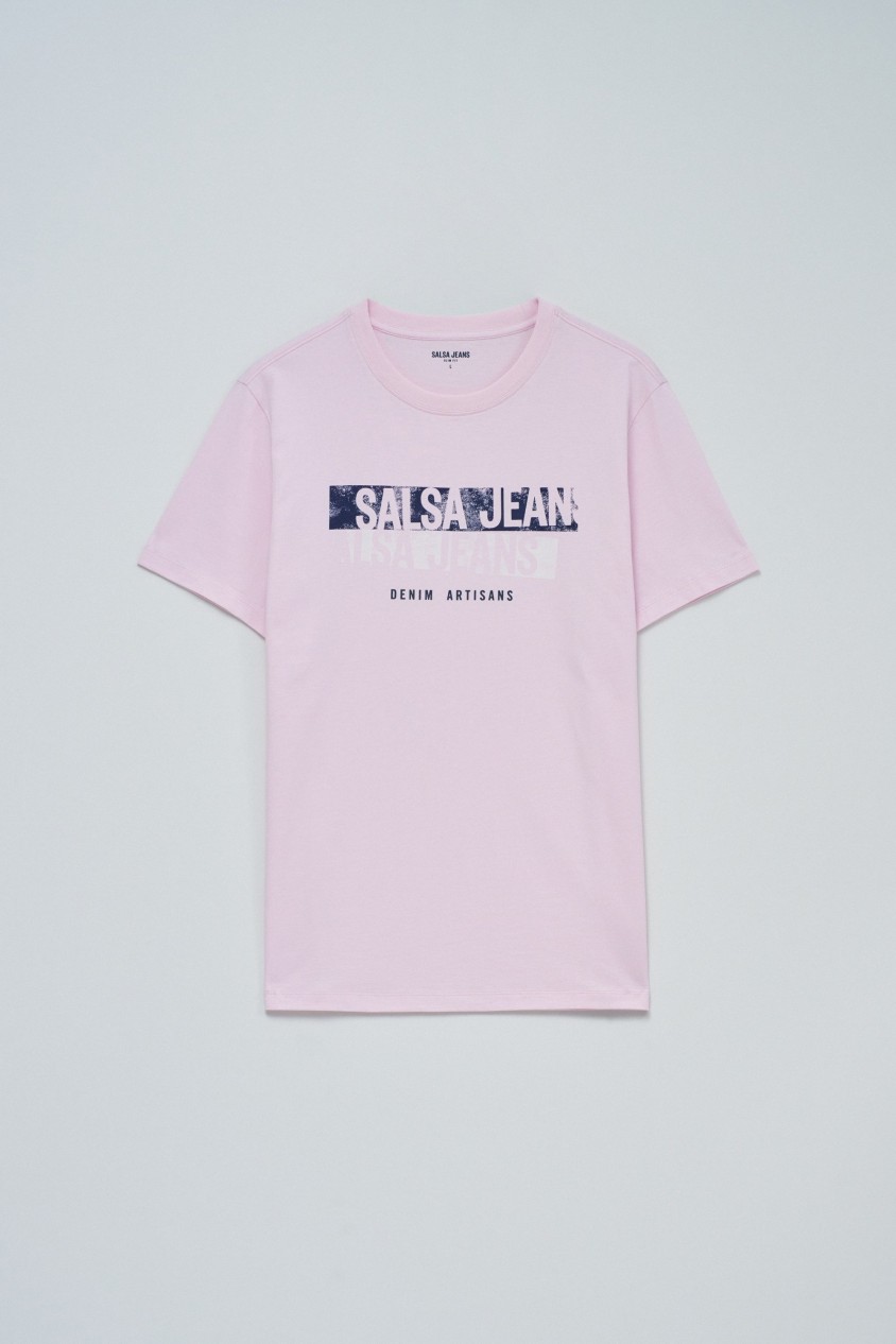 CAMISETA CON LOGO