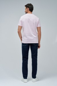 T-SHIRT WITH BRANDING
