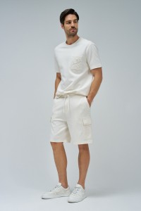KINITTED SHORTS