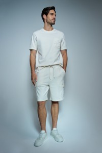 KINITTED SHORTS