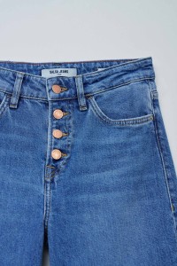 TRUE STRAIGHT JEANS