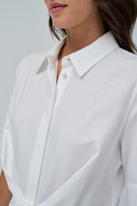 VESTIDO CAMISEIRO