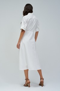 VESTIDO CAMISEIRO