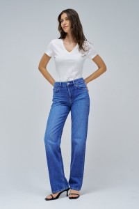 T-SHIRT WITH LACE