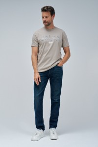 T-SHIRT COM BRANDING