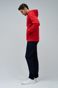 HOODIE COM BRANDING