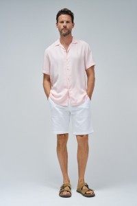 SHIRT IN LIGHTDENIM