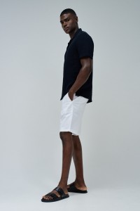 CHEMISE  MANCHES COURTES
