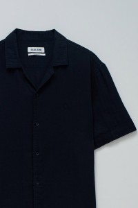 CHEMISE  MANCHES COURTES