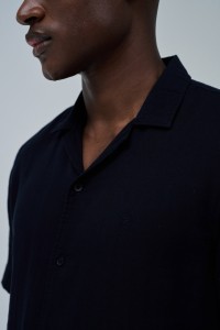 CHEMISE  MANCHES COURTES