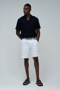 CHEMISE  MANCHES COURTES