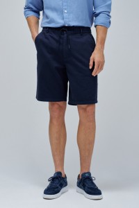CALES REGULAR FIT COM LINHO