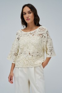 CROCHET JUMPER