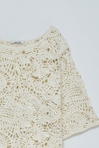 CROCHET JUMPER