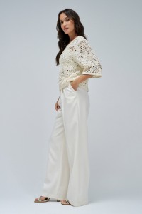 CROCHET JUMPER