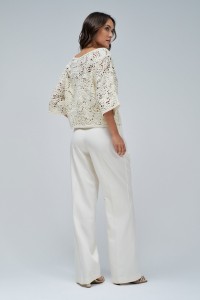 CROCHET JUMPER