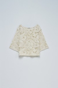 CROCHET JUMPER