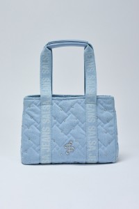 DENIM TOTE BAG