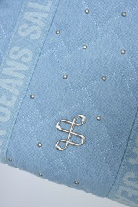 DENIM TOTE BAG