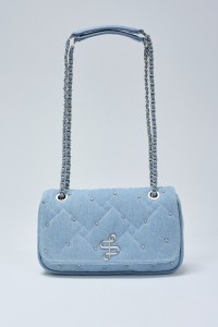 DENIM TASCHE