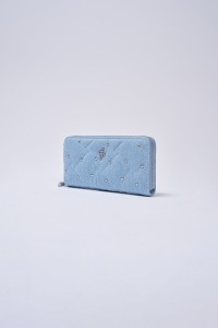 PORTEFEUILLE EN JEAN