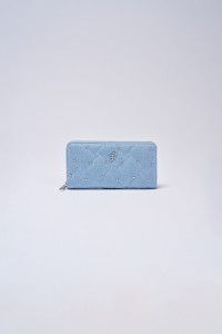 PORTEFEUILLE EN JEAN
