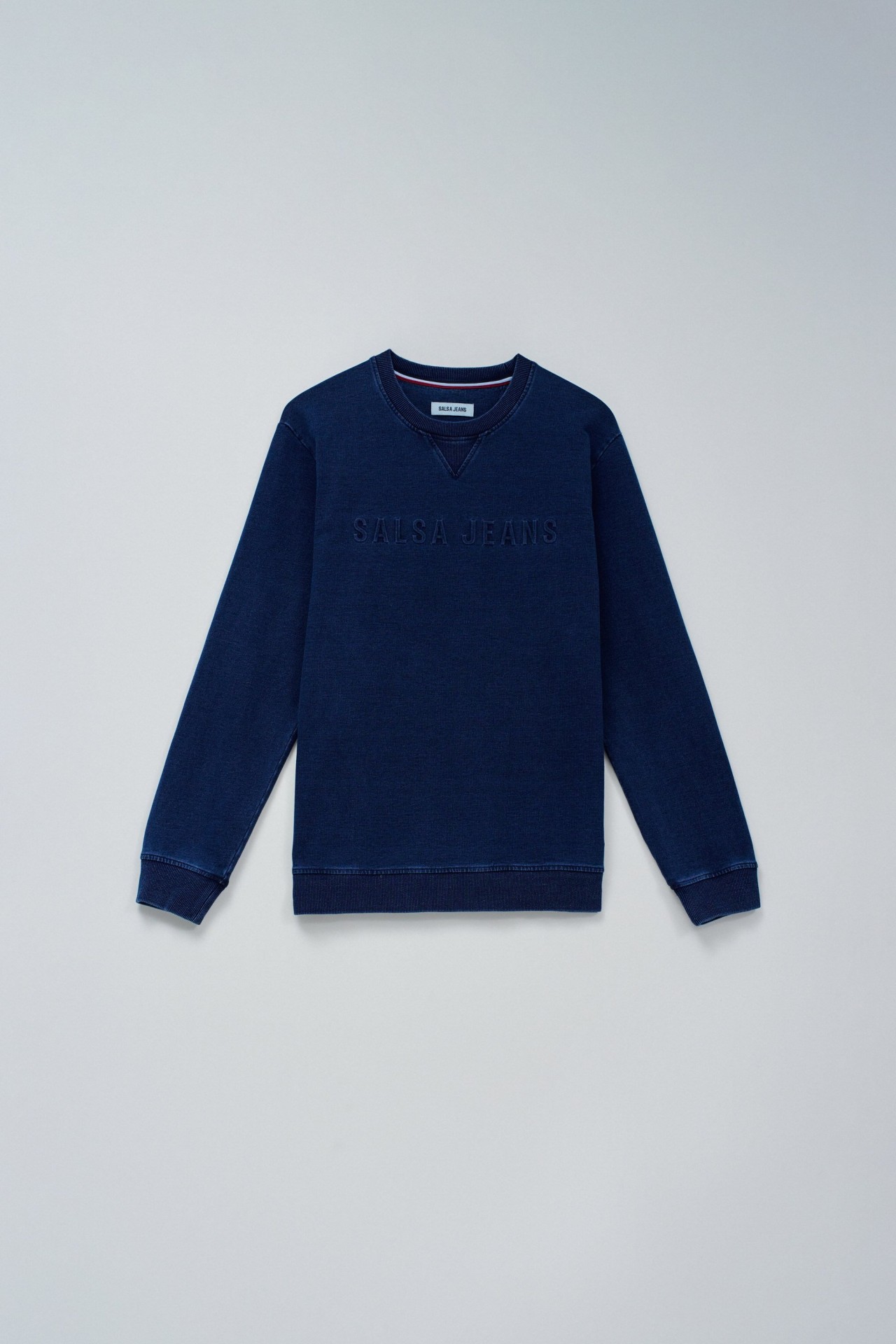 SWEATSHIRT WITH BRANDING