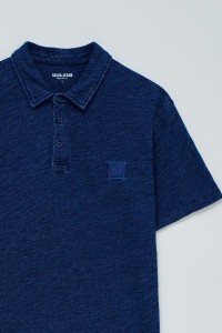 POLO COM BRANDING