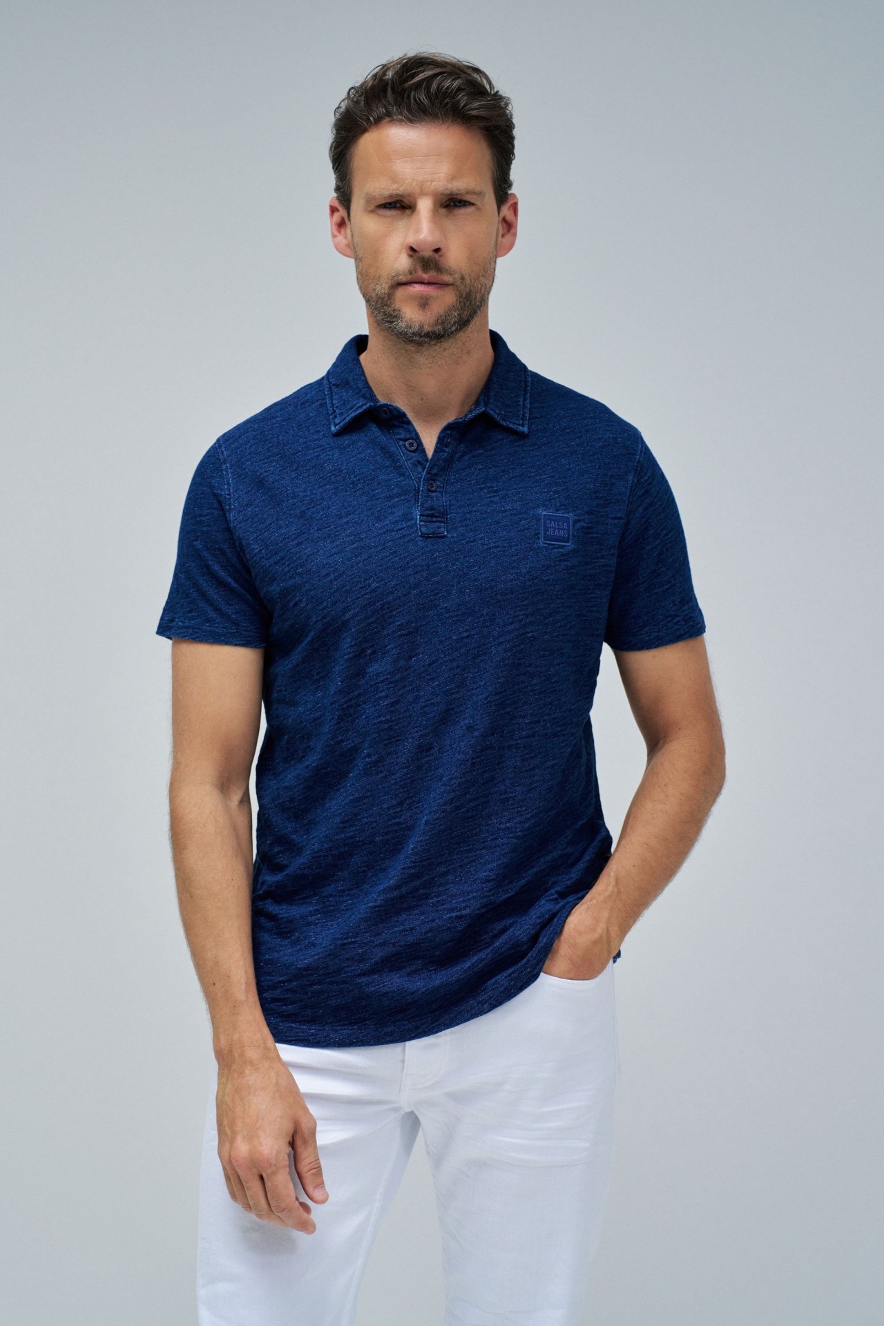 POLO COM BRANDING
