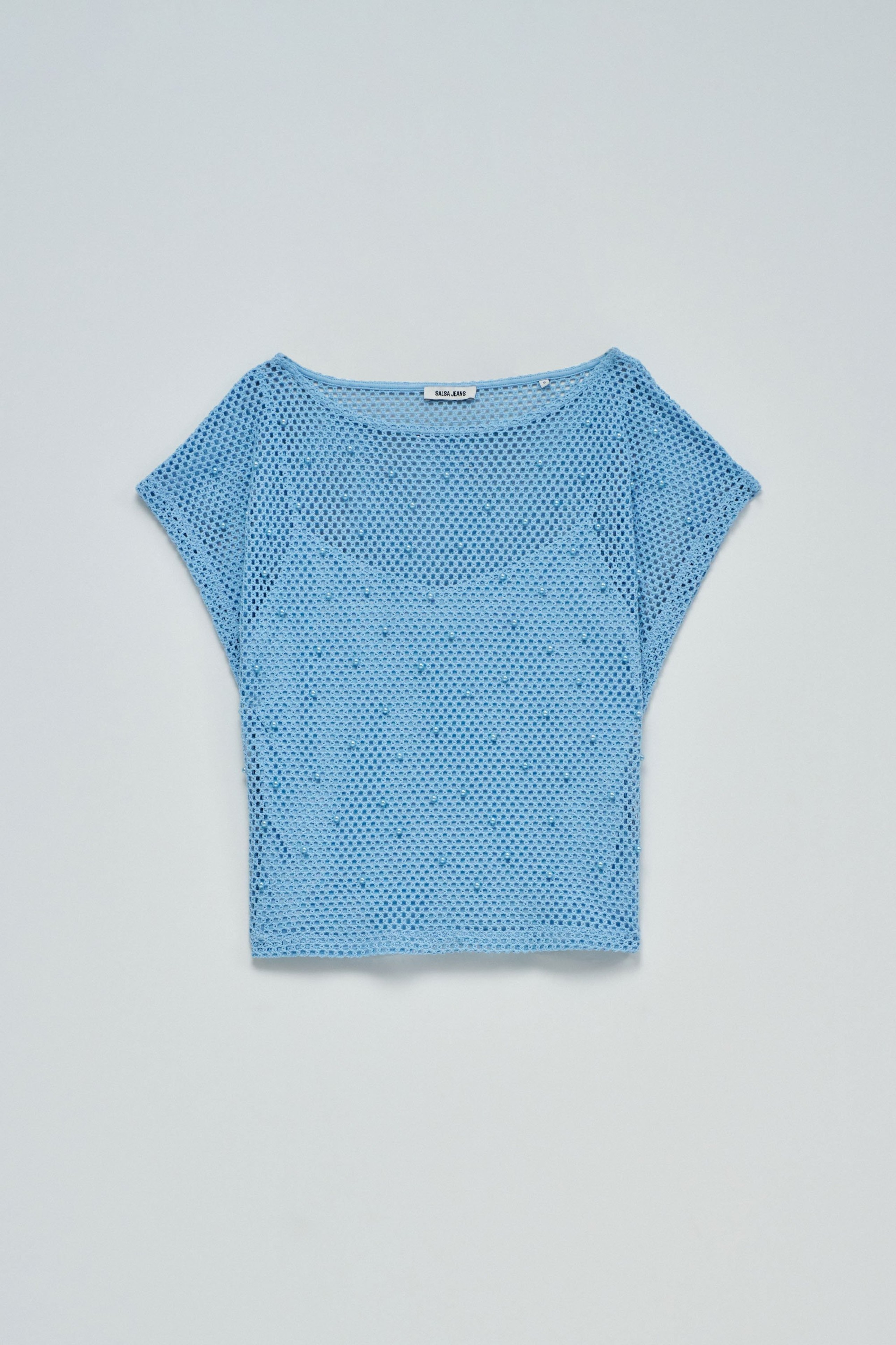 CAMISETA DE GANCHILLO