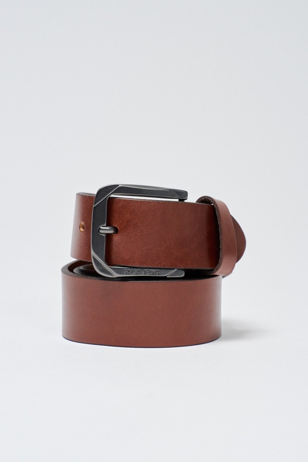 CEINTURE EN CUIR