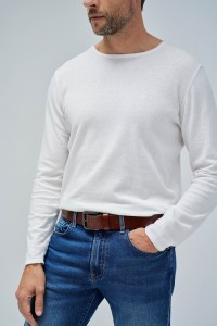 LEATHER BELT