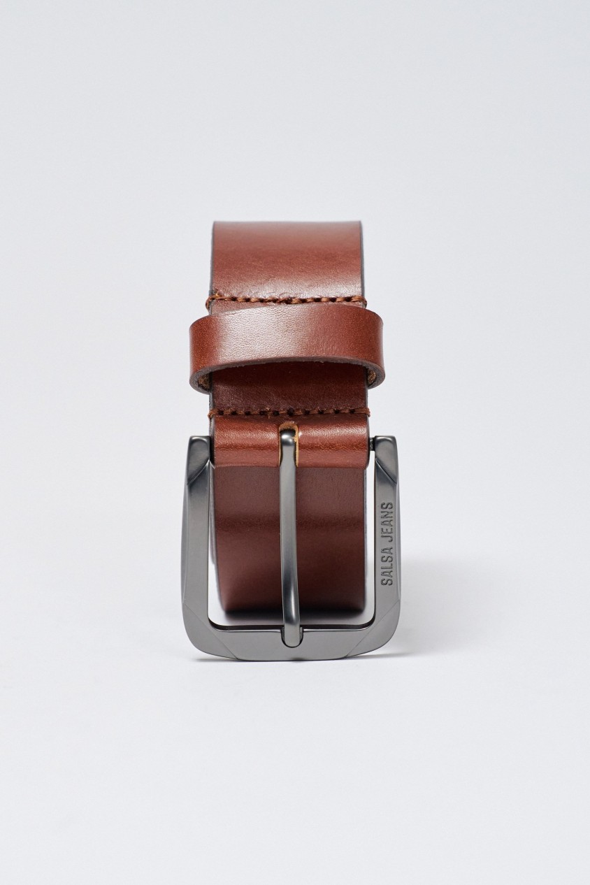 LEATHER BELT