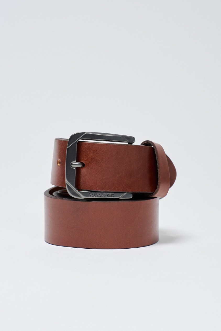 LEATHER BELT