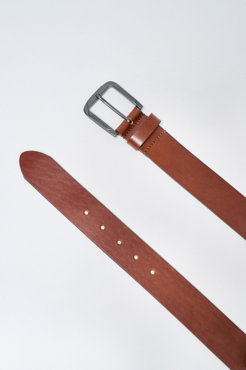 LEATHER BELT