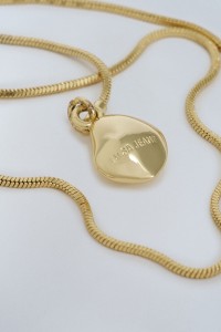 KETTE MIT LOCKEREM ANHNGER