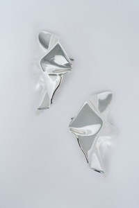 BOUCLES DOREILLES ONDULES