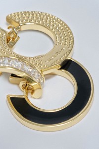 HOOP EARRINGS