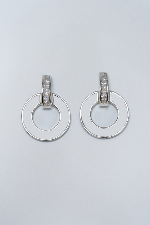 HOOP EARRINGS