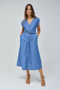 DRESSES - SALSA JEANS