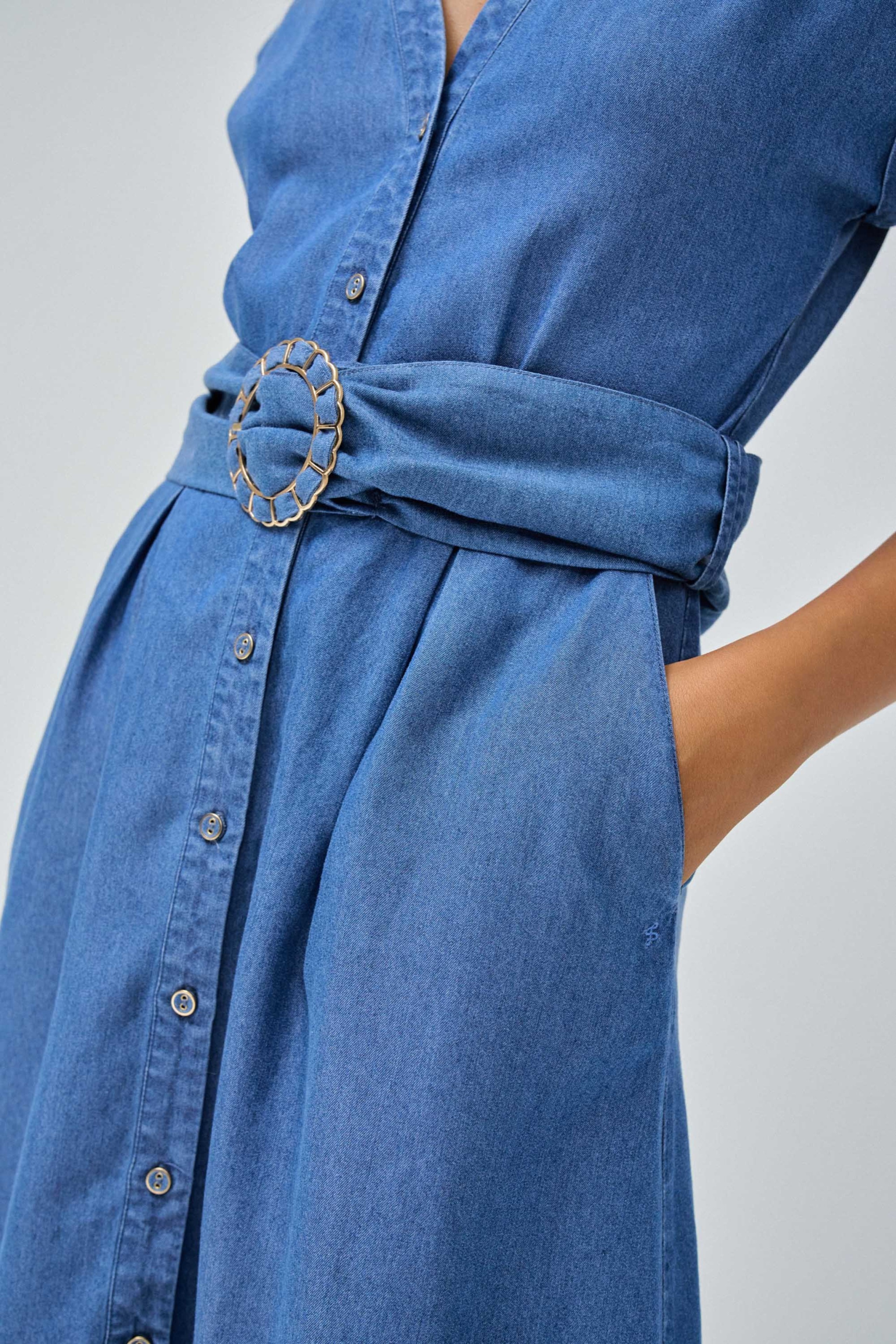 【 JEANS】Strappy Rip Midi Dress ★送料・関税込★ A10934_068GI_02_I.jpg