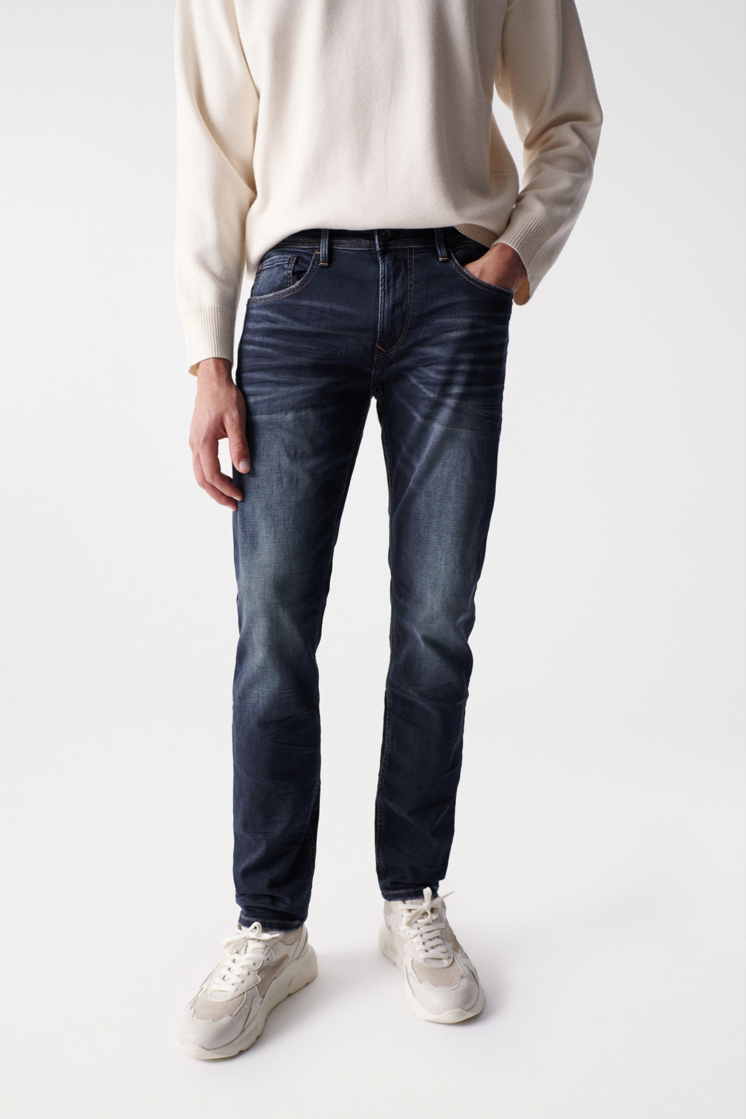 SALSATION サルセーション Close fitting Pants Ｍ SALSATION サルセーション Close fitting Pants M