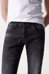 JEAN SKINNY NOIR