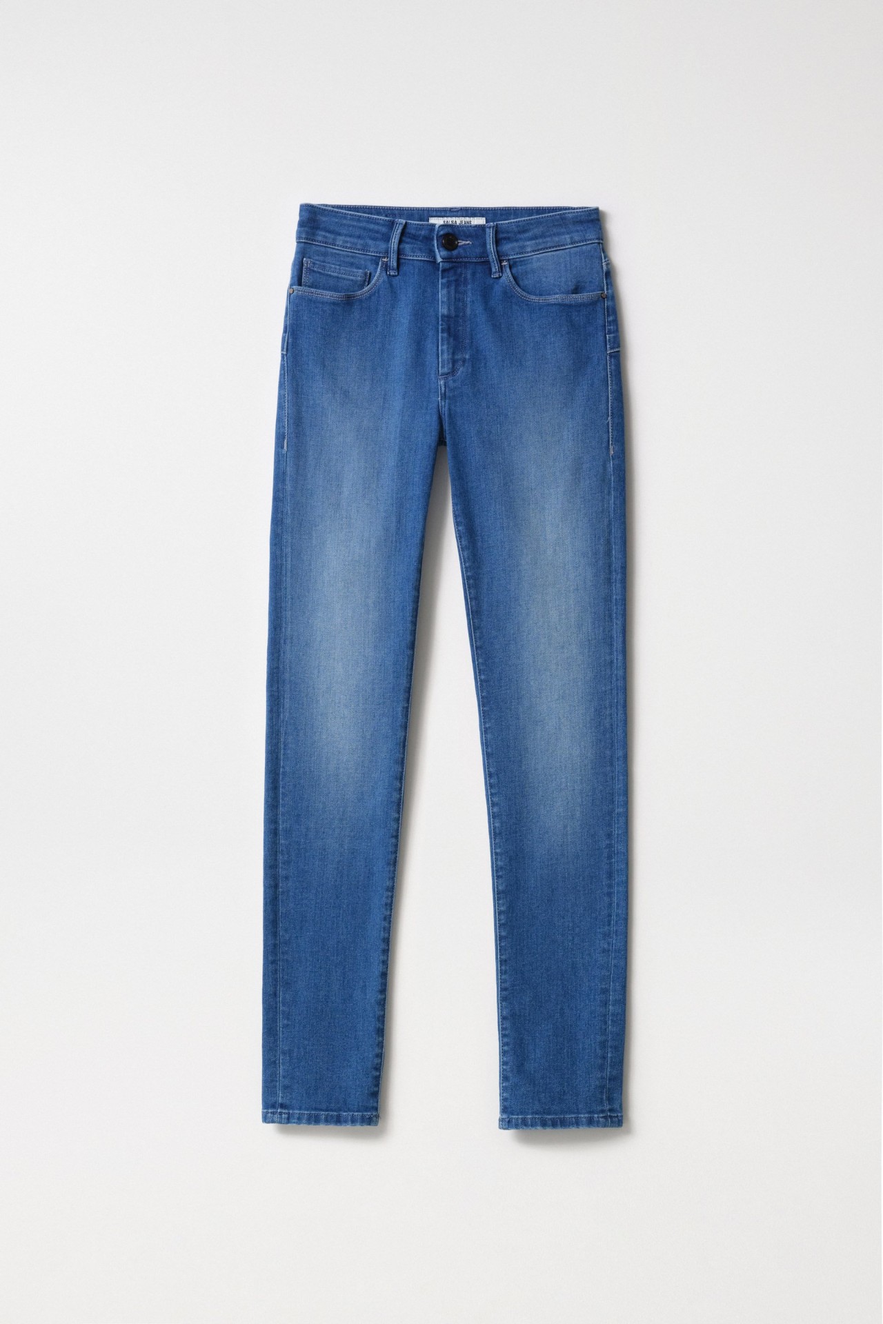 DESTINY PUSH UP SKINNY JEANS