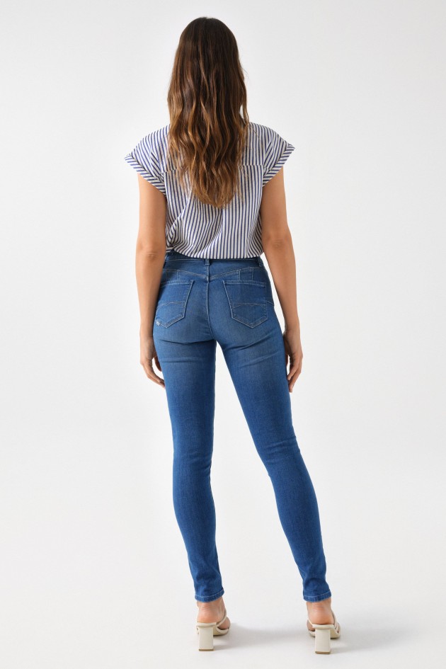 JEANS DESTINY PUSH UP SKINNY