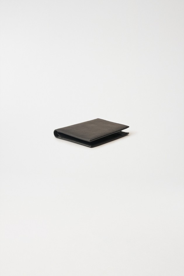 PORTEFEUILLE MOYEN EN CUIR