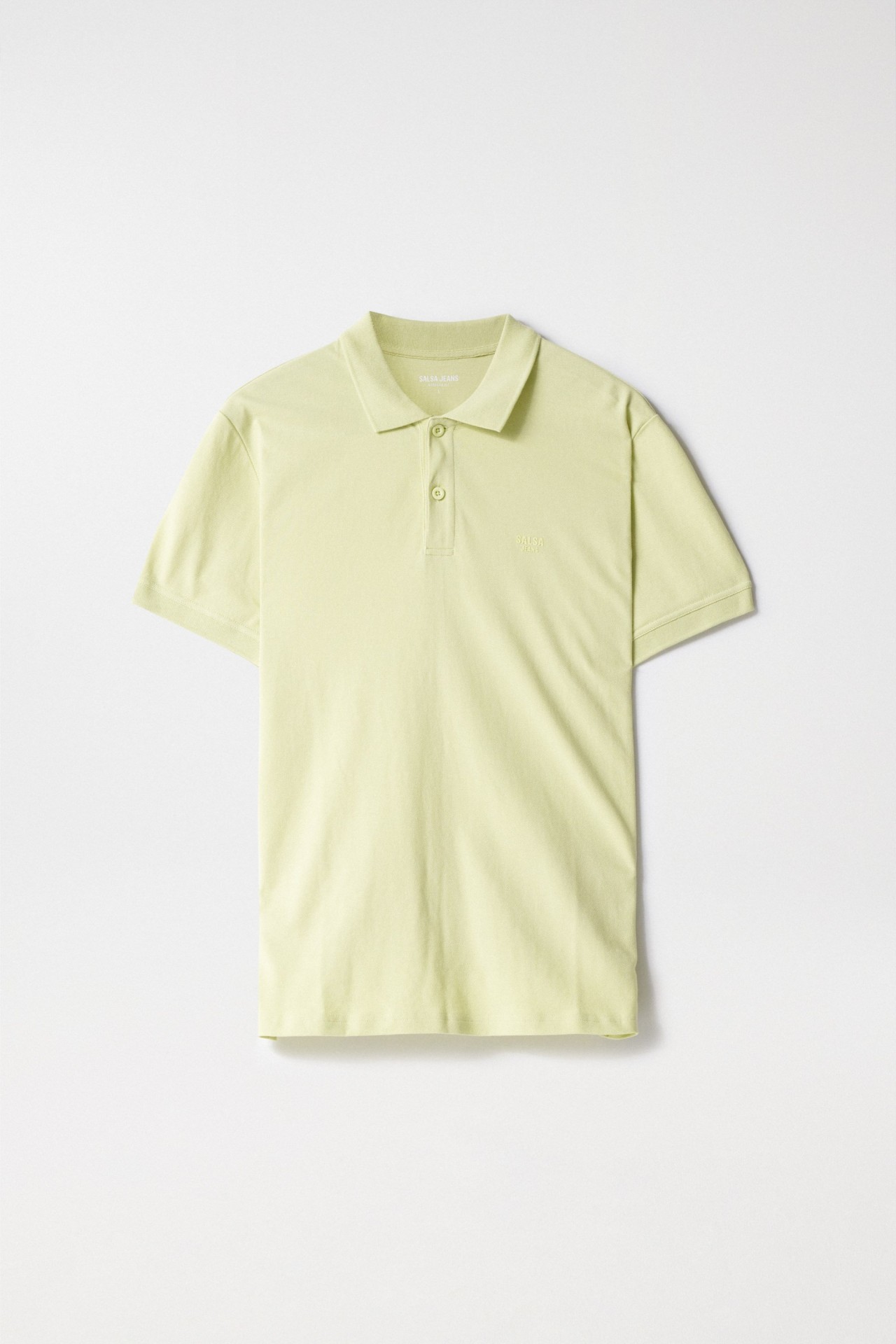 POLO AVEC LOGO SALSA