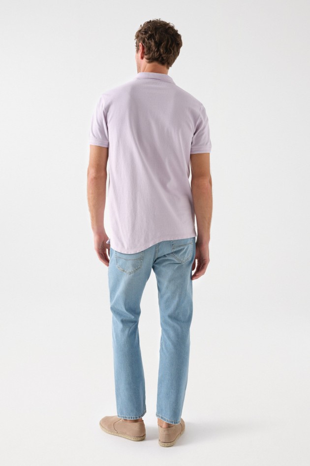 POLO PREMIUM WASH OHNE TASCHEN