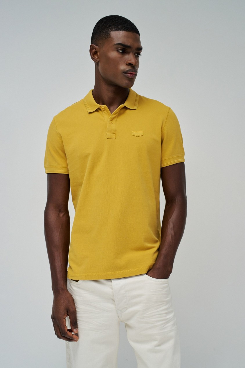 POLO PREMIUM WASH