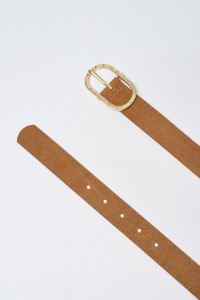 CEINTURE EN DAIM
